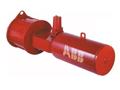 ABB  KLP系列撥叉式氣動(dòng)執(zhí)行器